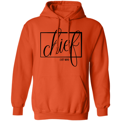 Chief 1893 Pullover Hoodie