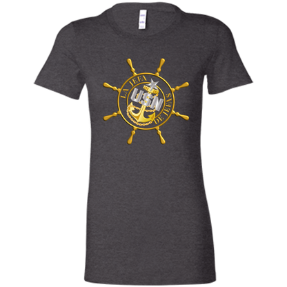 Ships Wheel Senior Jefa Ladies' Favorite T-Shirt