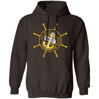 Ships Wheel Senior Jefa Pullover Hoodie