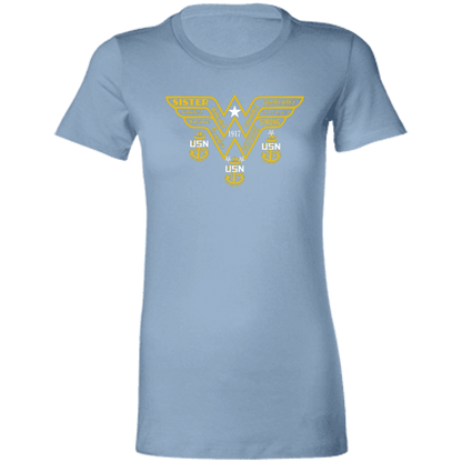 WW CPO Gold Ladies' Favorite T-Shirt