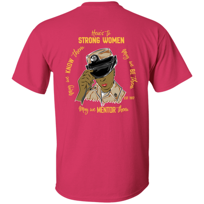 Strong Women V2 5.3 oz. T-Shirt