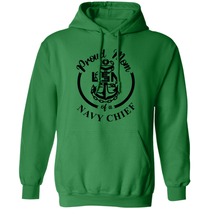 Proud Mom Pullover Hoodie