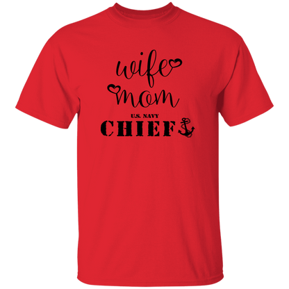 WMC 5.3 oz. T-Shirt