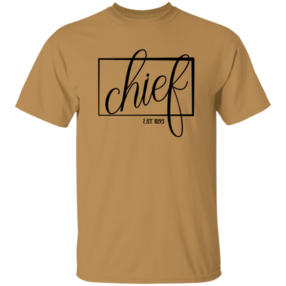 Chief 1893 5.3 oz. T-Shirt
