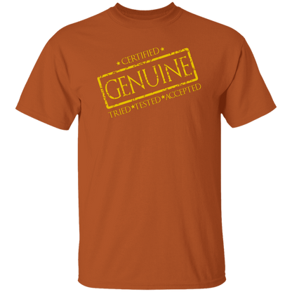 Genuine  5.3 oz. T-Shirt