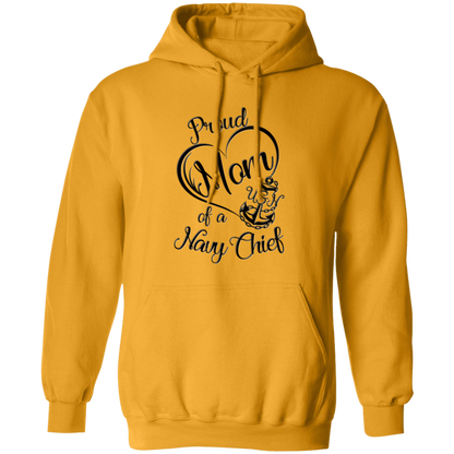 Proud Mom V2 Pullover Hoodie