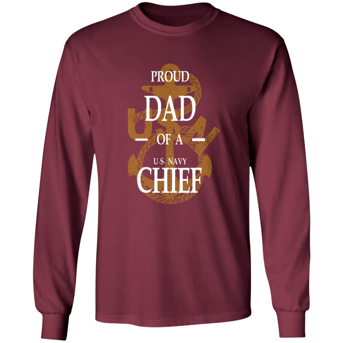 Proud Dad V2 Ultra Cotton T-Shirt