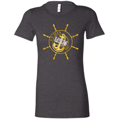 Ships Wheel Jefa Ladies' Favorite T-Shirt