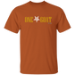 One Star Goat Gold 5.3 oz. T-Shirt