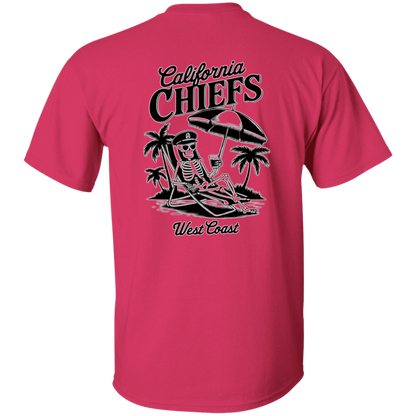 West Coast Chiefs. T-Shirt