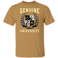 Genuine University 5.3 oz. T-Shirt