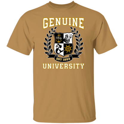 Genuine University 5.3 oz. T-Shirt