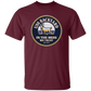 USS Backyard 5.3 oz. T-Shirt