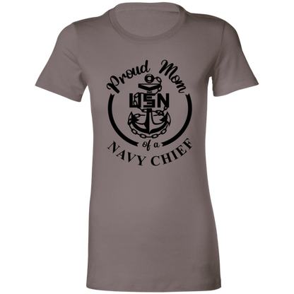 Proud Mom Ladies' Favorite T-Shirt