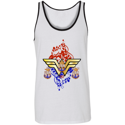 WW CPO Anchor Trifecta Unisex Tank