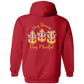 Very Demure FB Pullover Hoodie