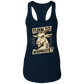 Turn To Shipmate Ladies Racerback Tank