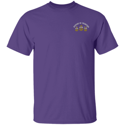 Keepers of Tradition 5.3 oz. T-Shirt