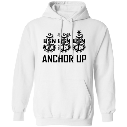 Anchor Up Pullover Hoodie