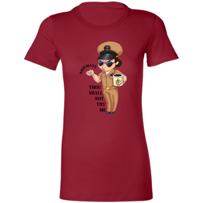 Knife Hand Ladies' Favorite T-Shirt