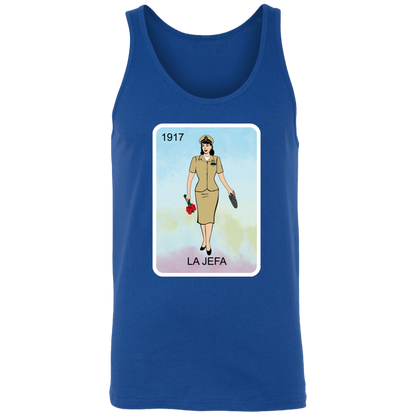 La Jefa Unisex Tank