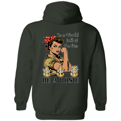 Be A Rosie V3 Pullover Hoodie