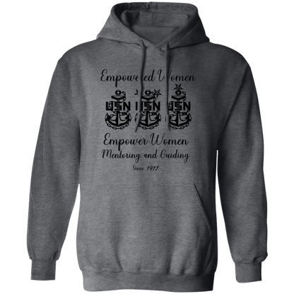Empowered Women Pullover Hoodie