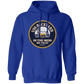 USS Backyard Pullover Hoodie