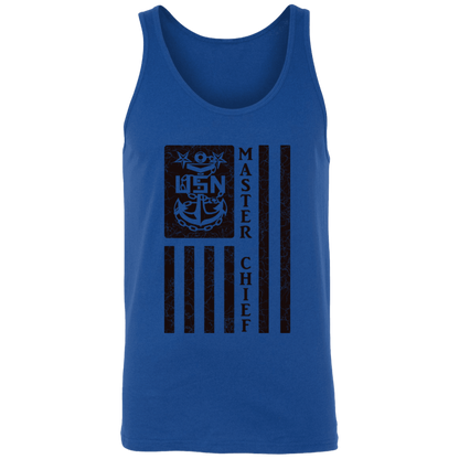 Master Chief Flag  Unisex Tank