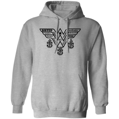 CPO WW Pullover Hoodie