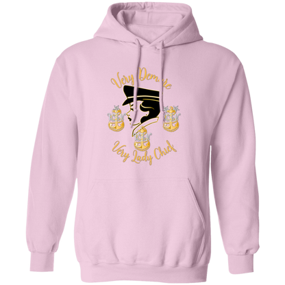 Very Demure V2 Pullover Hoodie