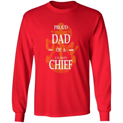 Proud Dad V2 Ultra Cotton T-Shirt