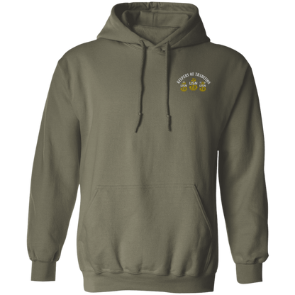 Keepers of Tradition Pullover Hoodie