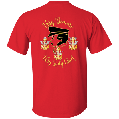 Very Demure V2 FB T-Shirt