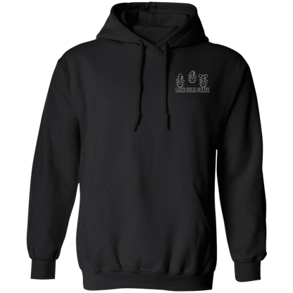 Lone Star State Texas Chiefs FB Pullover Hoodie