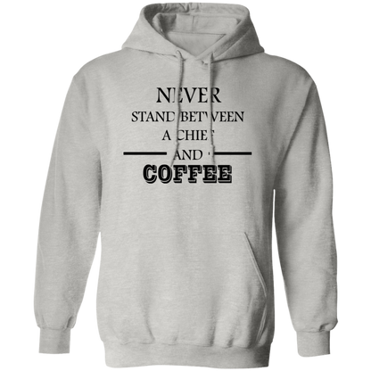 Coffee Love Pullover Hoodie