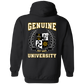 Genuine University FB Pullover Hoodie