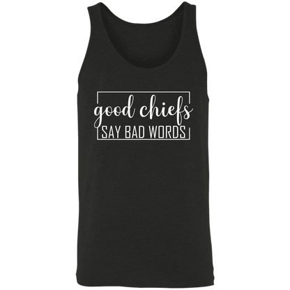 Good Chiefs Unisex Tank