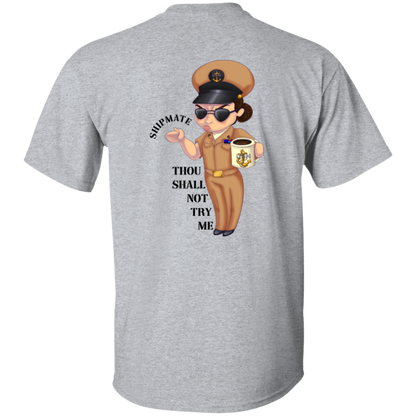 Knife Hand 5.3 oz. T-Shirt