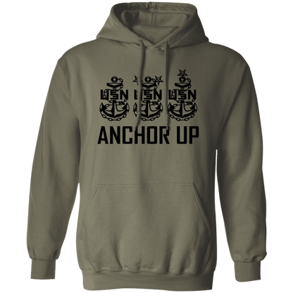 Anchor Up Pullover Hoodie