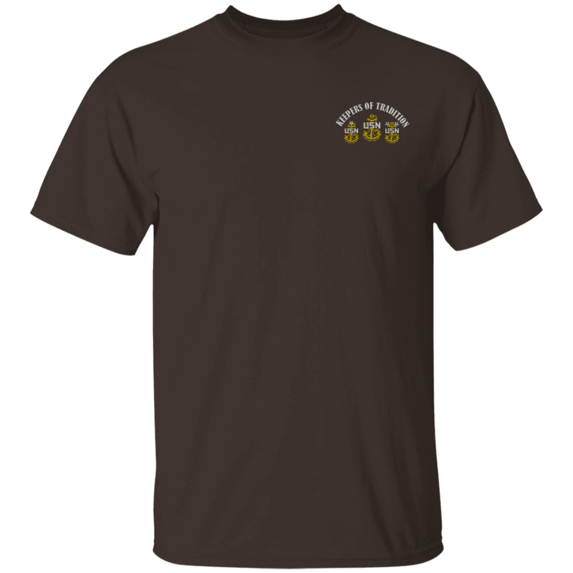 Keepers of Tradition 5.3 oz. T-Shirt