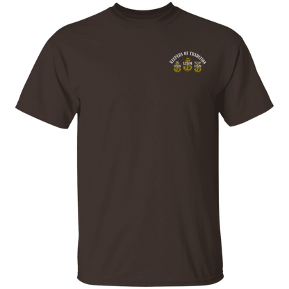 Keepers of Tradition 5.3 oz. T-Shirt