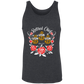 Retired Chief Rose Unisex Tank