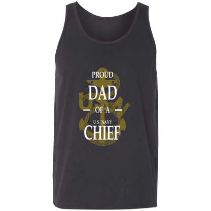 Proud Dad V2 Unisex Tank