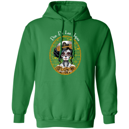 Dia De Las Jefas  Pullover Hoodie