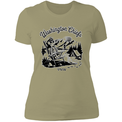 PNW Chiefs Ladies' T-Shirt