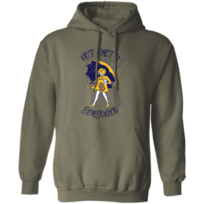 Not Salty Pullover Hoodie