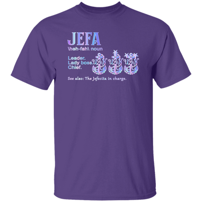Jefa Definition 5.3 oz. T-Shirt