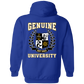 Genuine University FB Pullover Hoodie