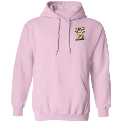 Turn To Shipmate FB Pullover Hoodie